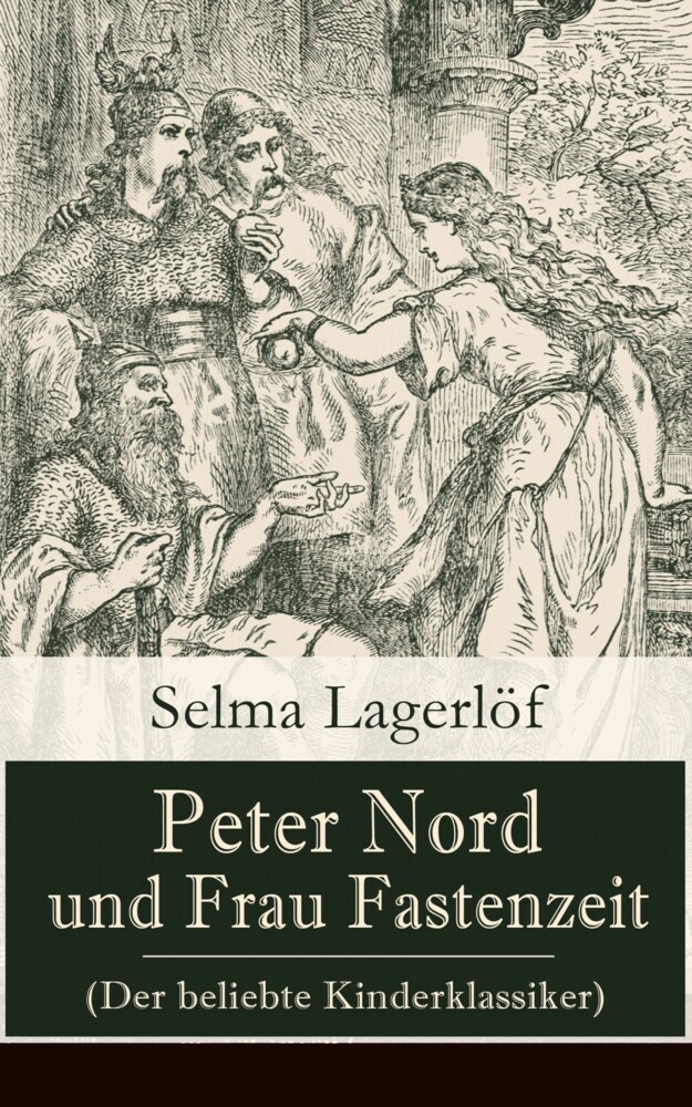Peter Nord und Frau Fastenzeit (Der beliebte Kinderklassiker) main product photo