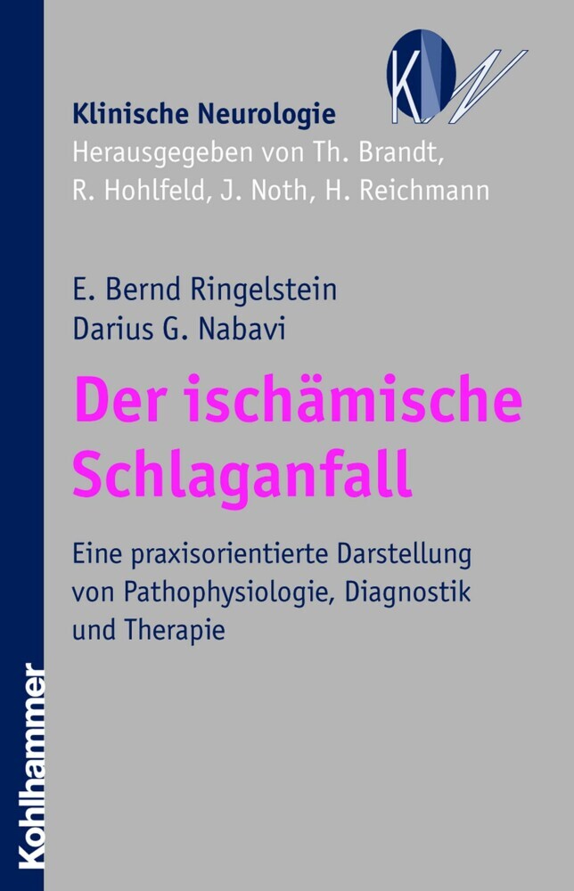 Der ischämische Schlaganfall main product photo