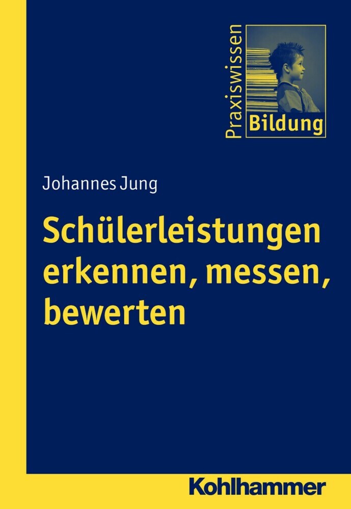 Schülerleistungen erkennen, messen, bewerten main product photo