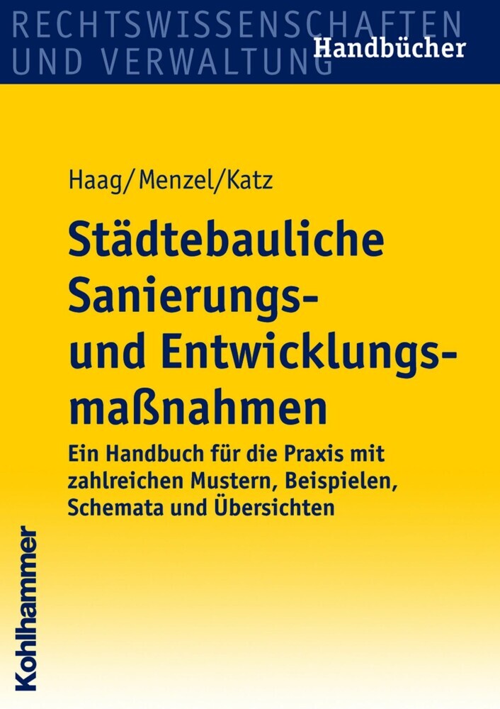 Städtebauliche Sanierungs- und Entwicklungsmaßnahmen main product photo