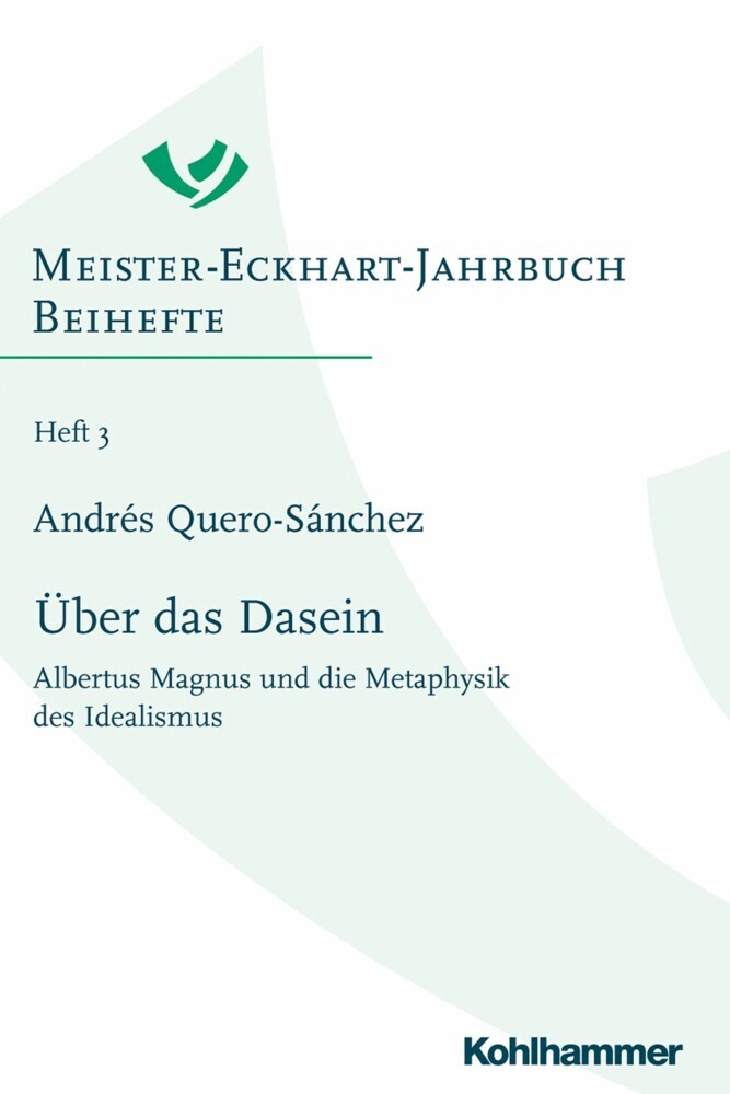 Über das Dasein main product photo
