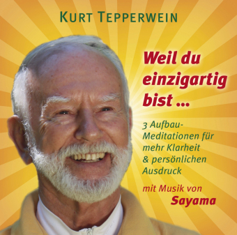 Weil du einmalig bist ..., Audio-CD