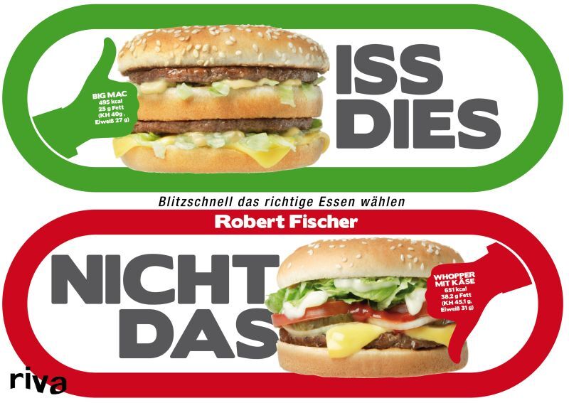 Iss dies, nicht das! main product photo