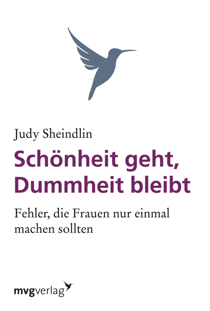 Schönheit geht, Dummheit bleibt main product photo