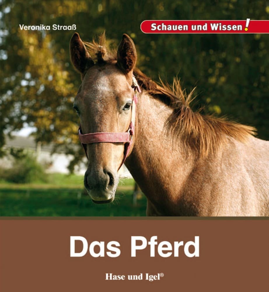 Das Pferd main product photo