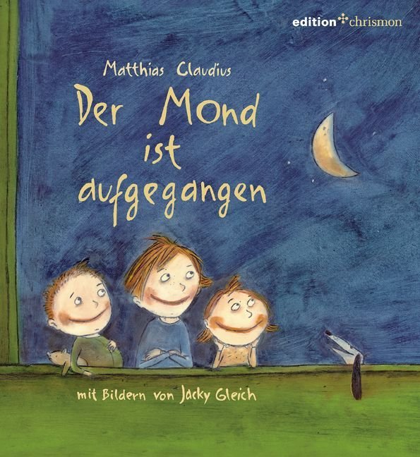 Der Mond ist aufgegangen main product photo