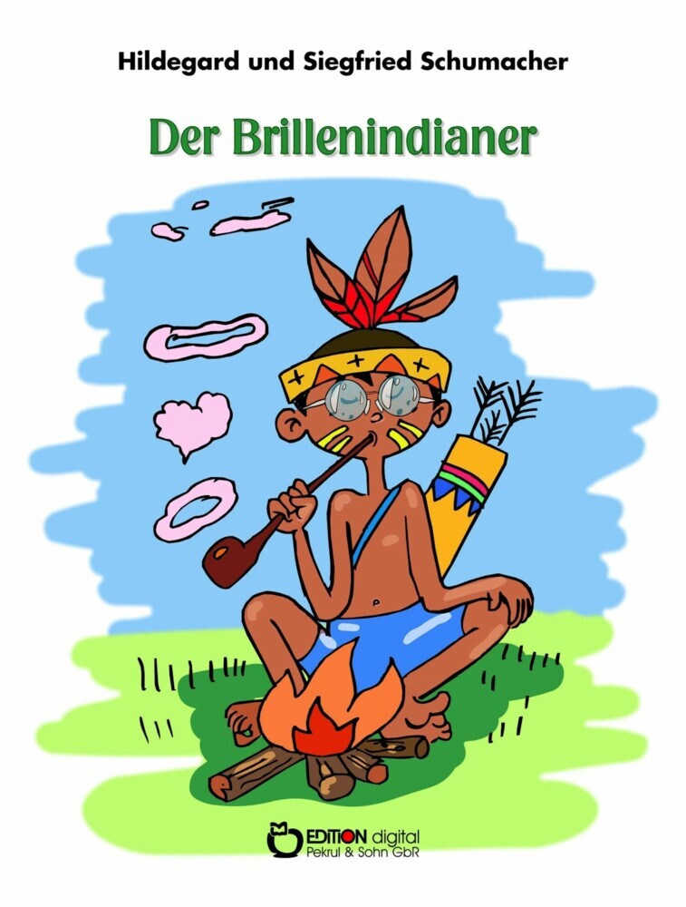 Der Brillenindianer main product photo