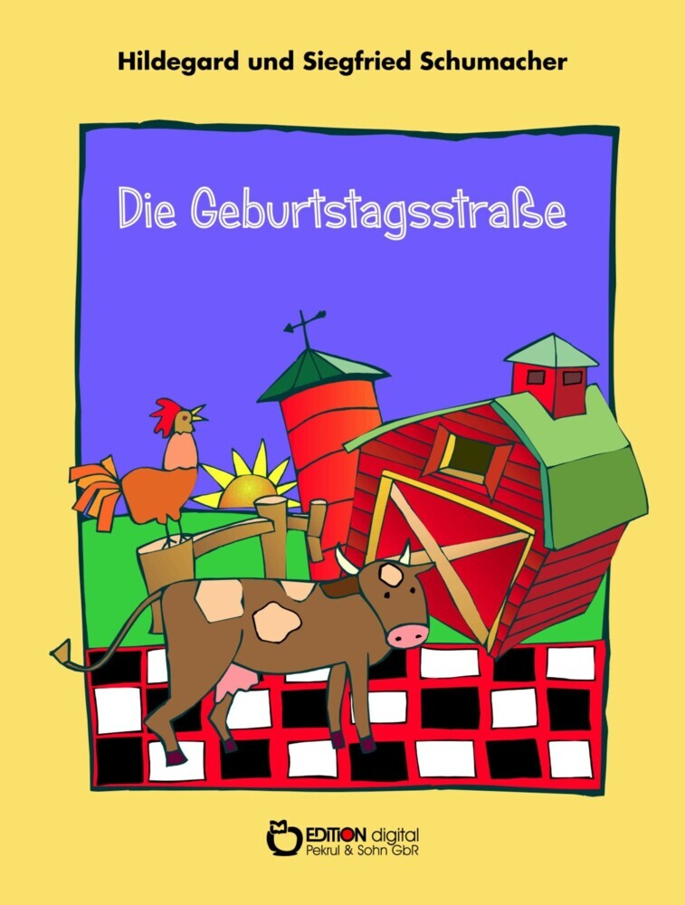 Die Geburtstagsstraße main product photo