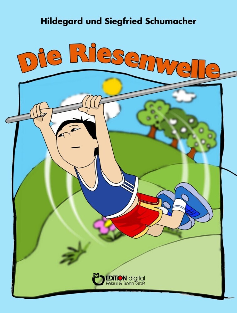 Die Riesenwelle main product photo