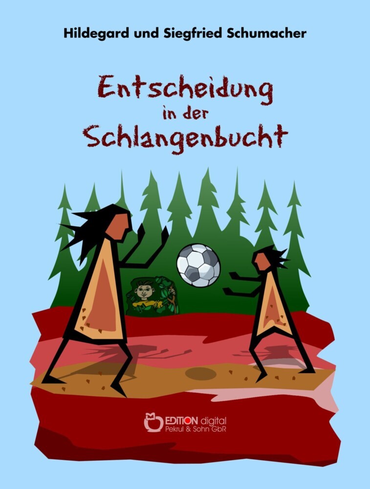 Entscheidung in der Schlangenbucht main product photo