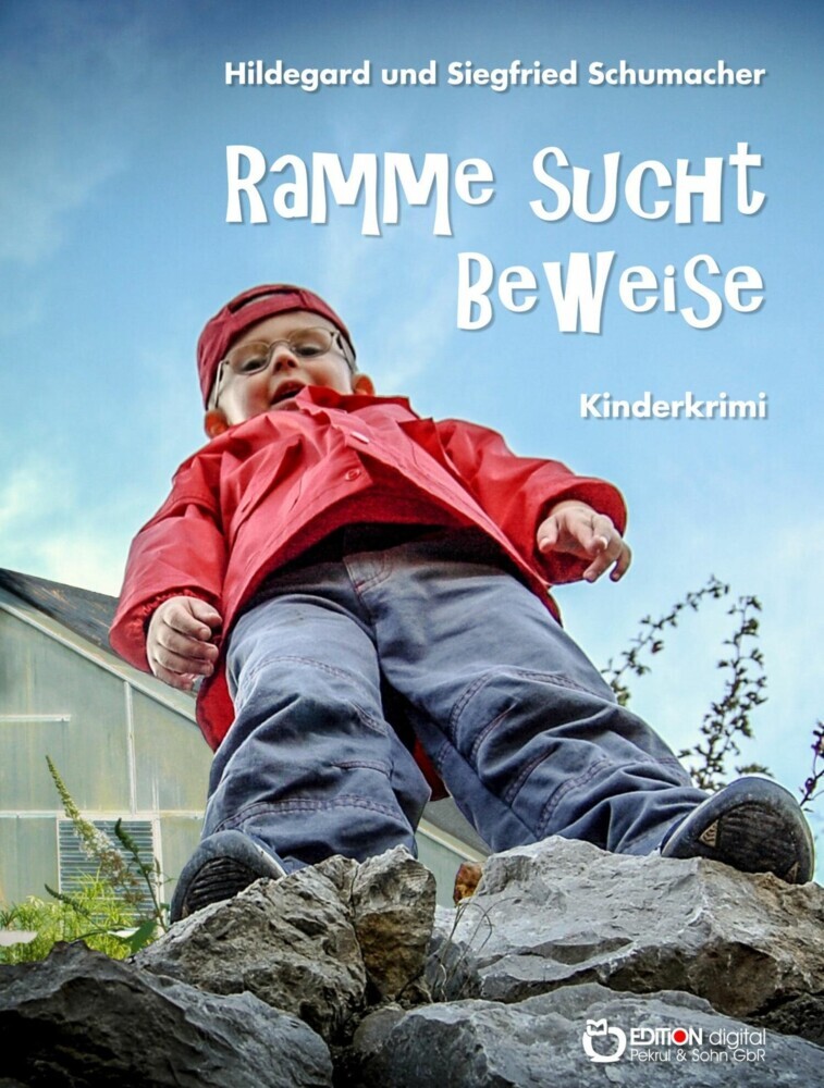 Ramme sucht Beweise main product photo