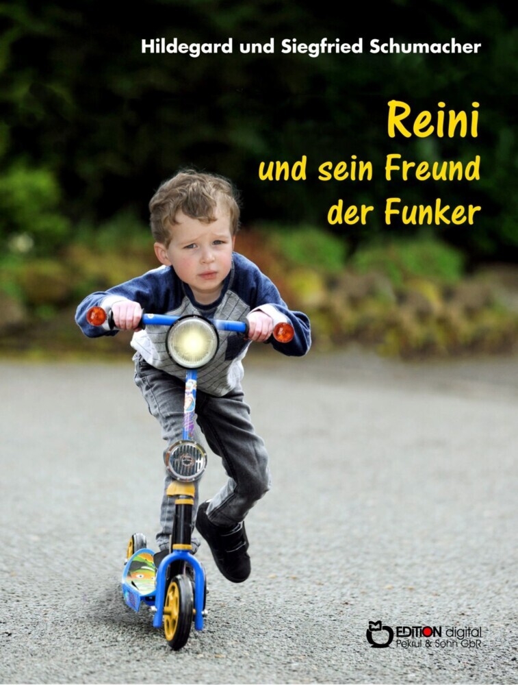 Reini und sein Freund der Funker main product photo