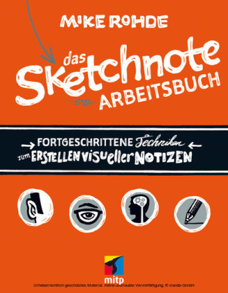 Das Sketchnote Arbeitsbuch