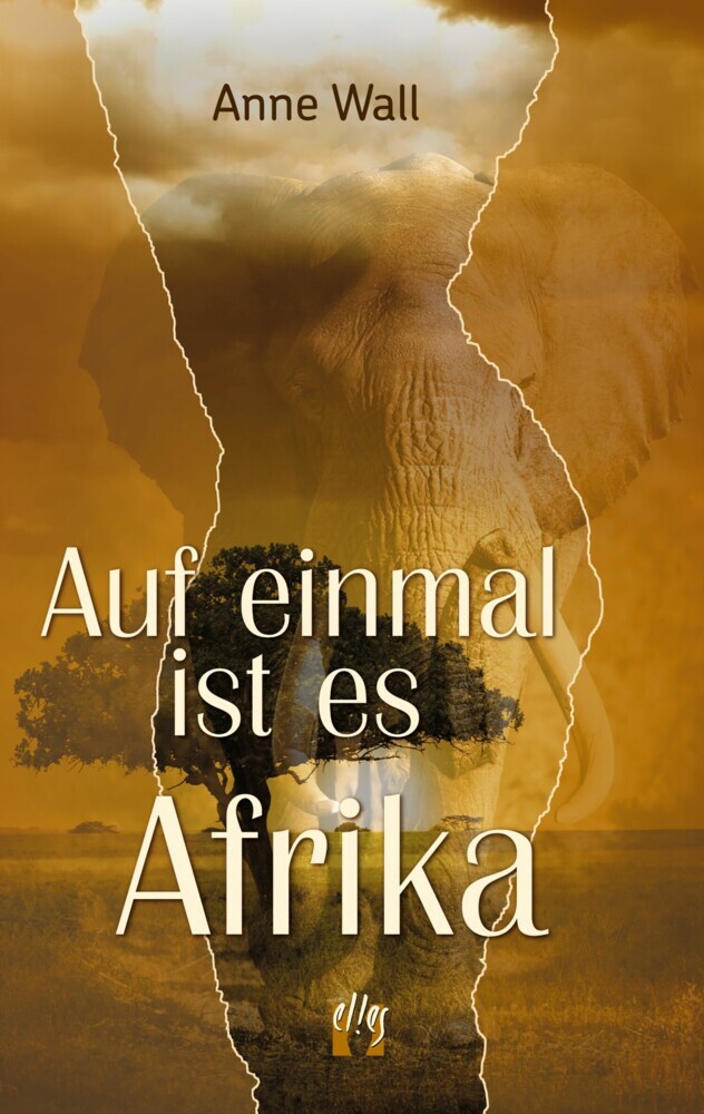 Auf einmal ist es Afrika main product photo