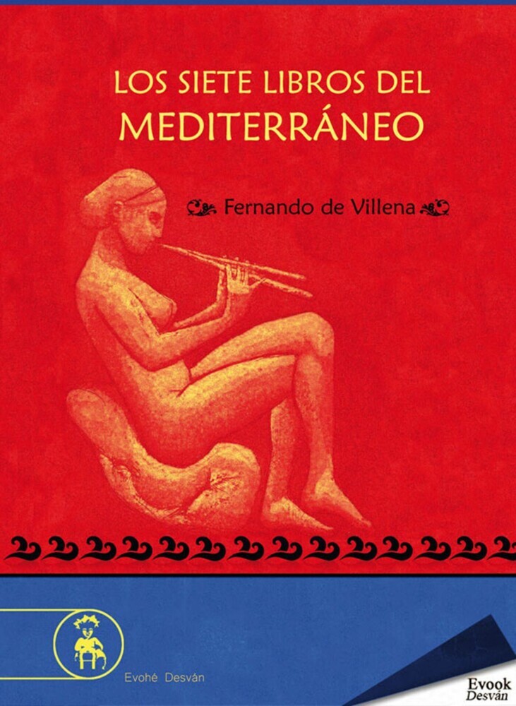 Los siete libros del Mediterráneo main product photo