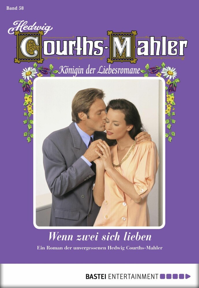 Hedwig Courths-Mahler - Folge 058 main product photo