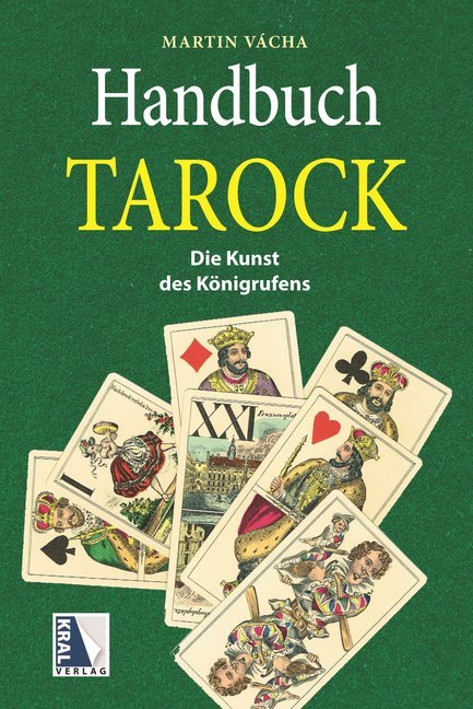 Handbuch Tarock main product photo
