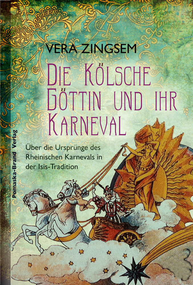 Die Kölsche Göttin und ihr Karneval main product photo