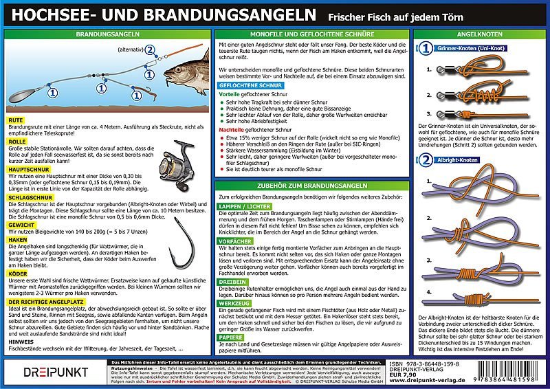 Hochsee- und Brandungsangeln main product photo