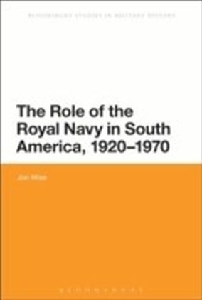 Role of the Royal Navy in South America, 1920-1970