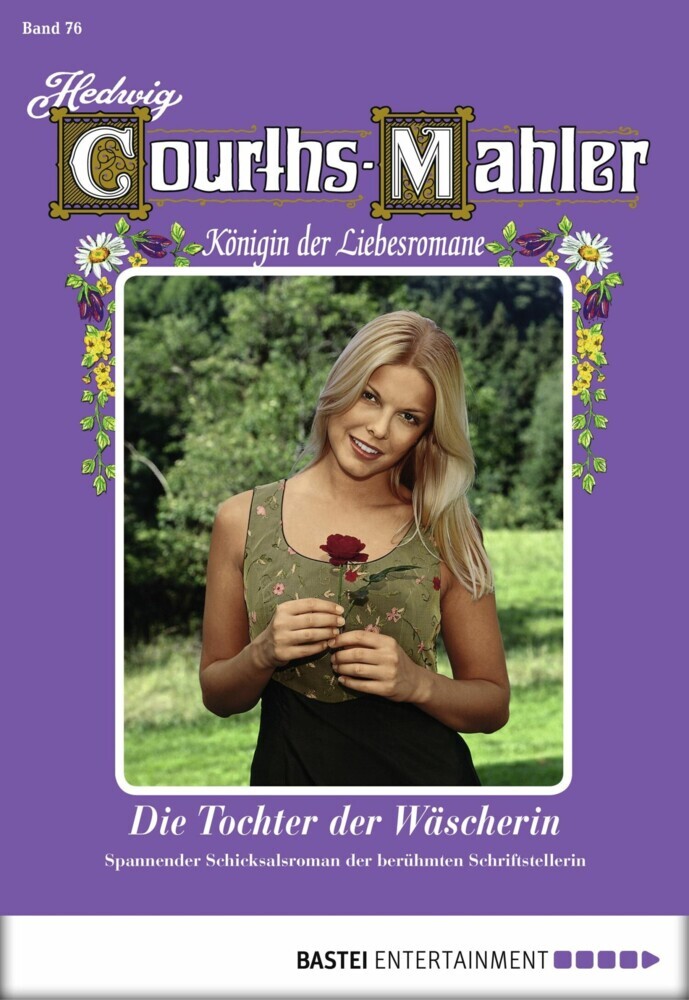 Hedwig Courths-Mahler - Folge 076 main product photo