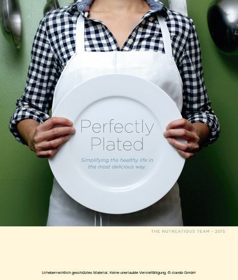 Perfectly Plated main product photo