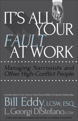 It's All Your Fault at Work!