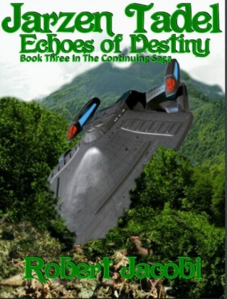 Jarzen Tadel - Echoes of Destiny