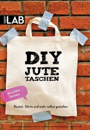 DIY Jutetaschen
