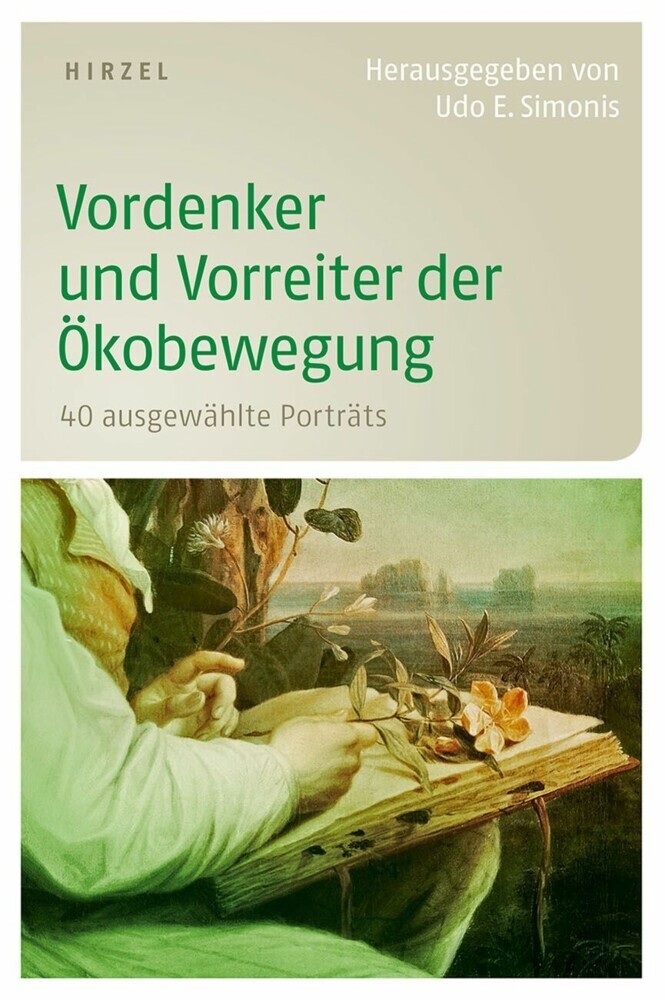 Vordenker und Vorreiter der Ökobewegung main product photo