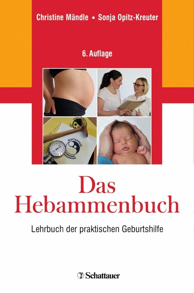Das Hebammenbuch main product photo