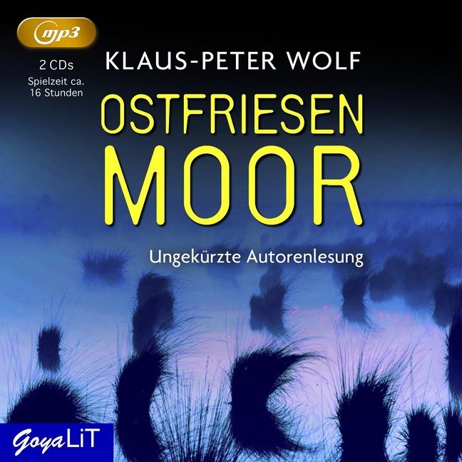 Ostfriesenmoor, 2 MP3-CDs main product photo