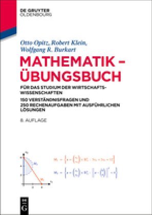 Mathematik-Übungsbuch main product photo
