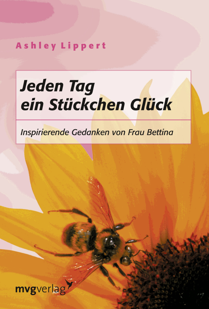 Jeden Tag ein Stückchen Glück main product photo