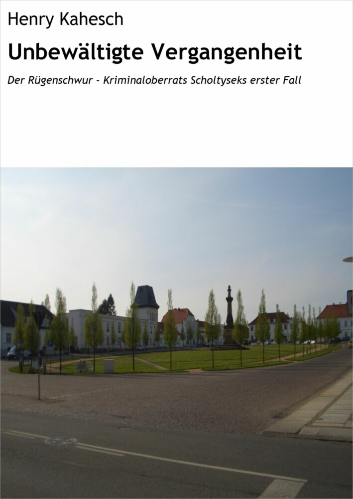 Unbewältigte Vergangenheit main product photo