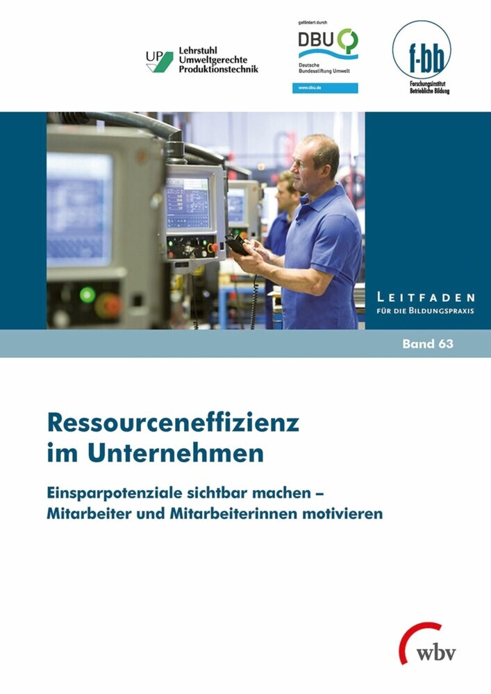 Ressourceneffizienz im Unternehmen main product photo