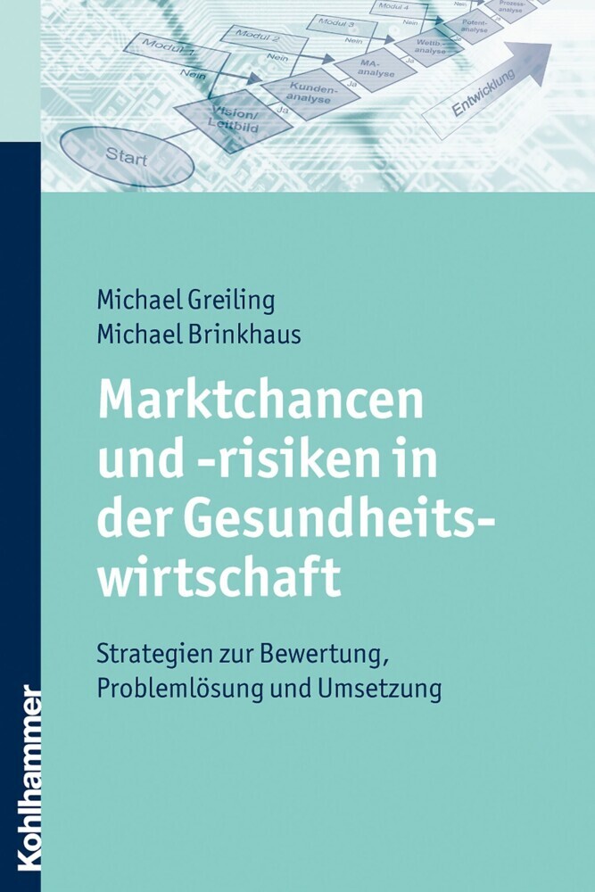 Marktchancen und -risiken in der Gesundheitswirtschaft main product photo
