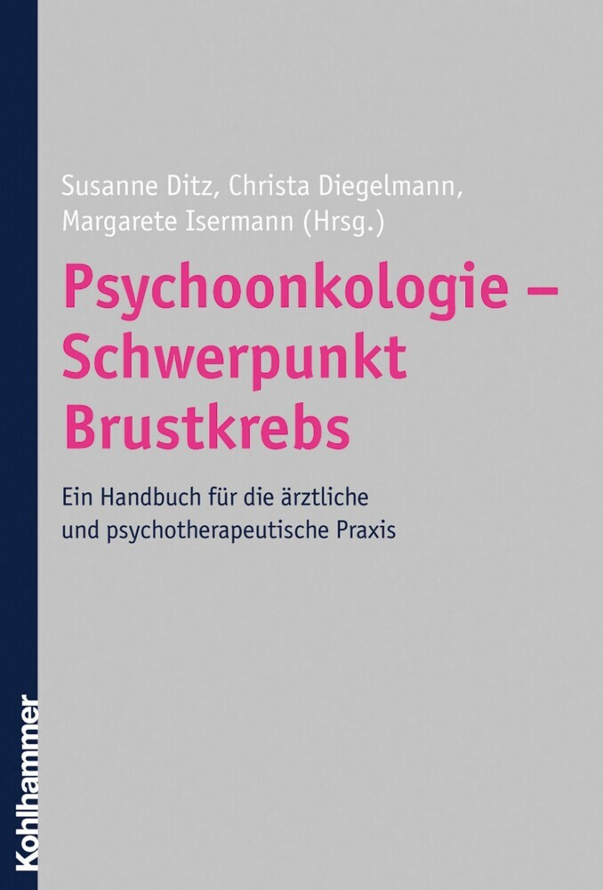 Psychoonkologie - Schwerpunkt Brustkrebs main product photo