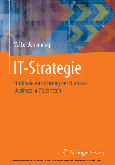 IT-Strategie main product photo