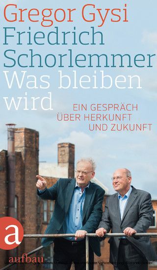 Was bleiben wird main product photo
