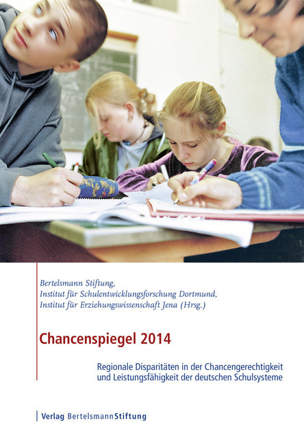 Chancenspiegel 2014 main product photo