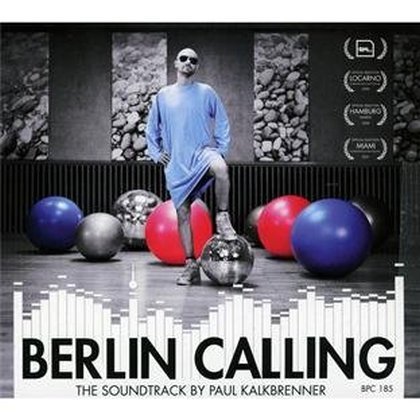 Berlin Calling, 1 Audio-CD (Soundtrack) main product photo