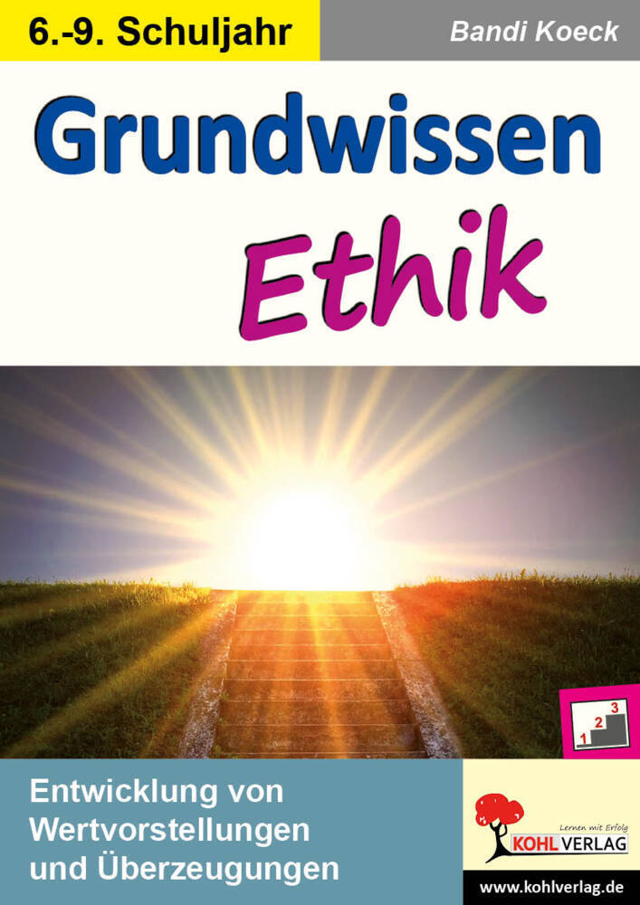 Grundwissen Ethik main product photo
