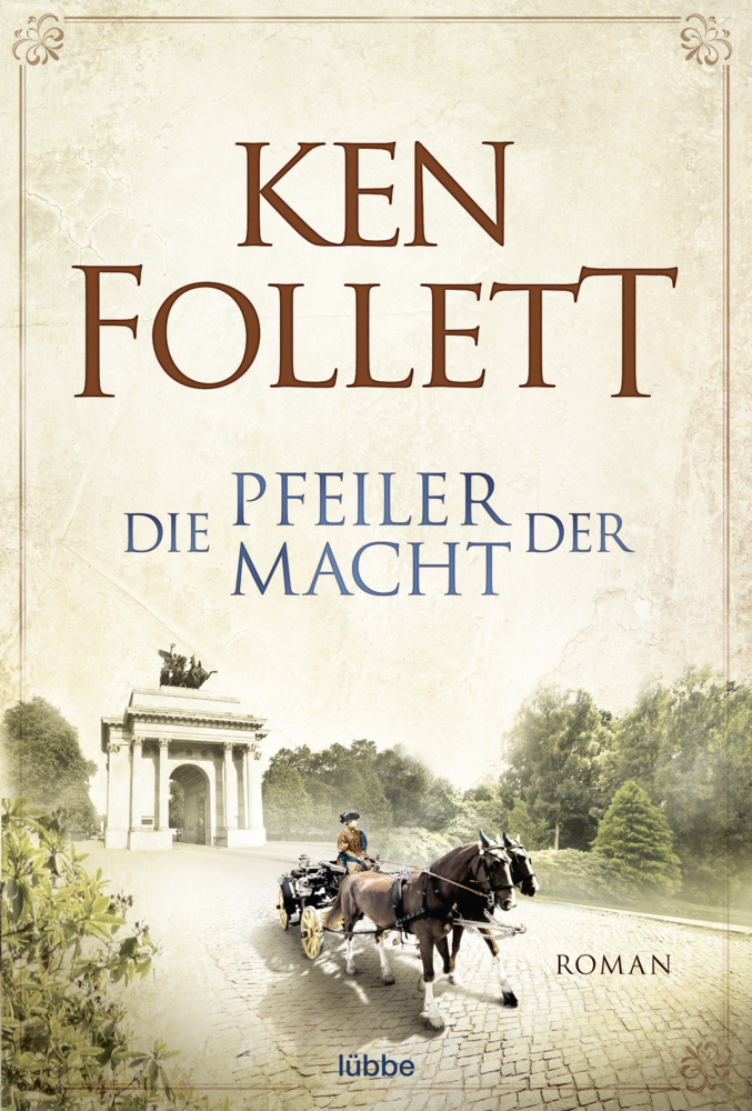 Die Pfeiler der Macht main product photo