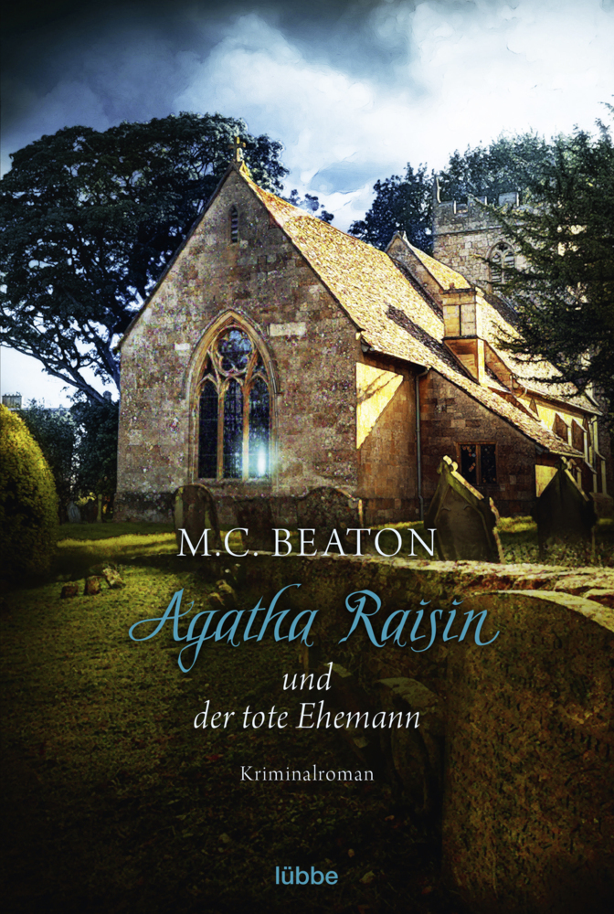 Agatha Raisin und der tote Ehemann main product photo
