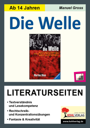 Morton Rhue "Die Welle", Literaturseiten