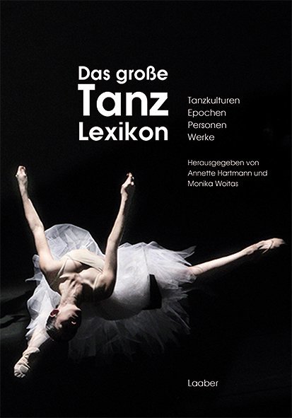 Das große Tanzlexikon main product photo