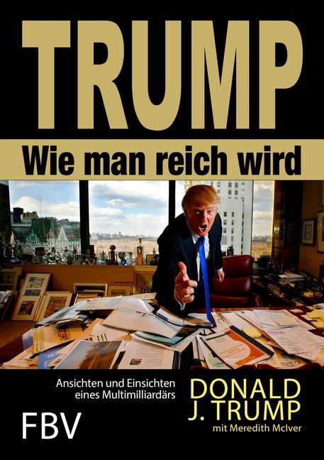 Wie man reich wird main product photo