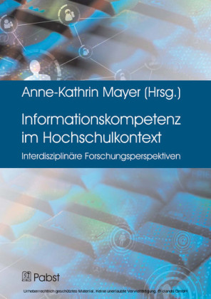 Informationskompetenz im Hochschulkontext