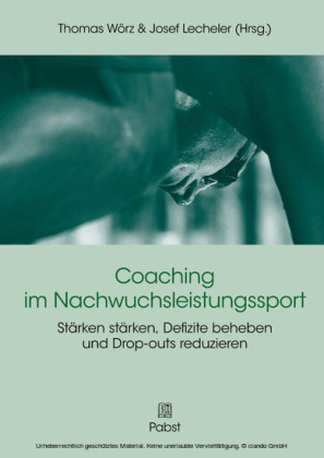 Coaching im Nachwuchsleistungssport